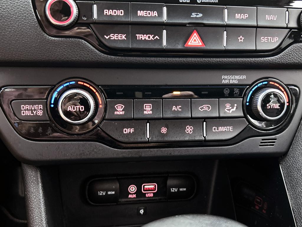 Kia Niro 1.6 gdi hybrid executiveline | trekhaak | jbl | stoelverwarming/-v