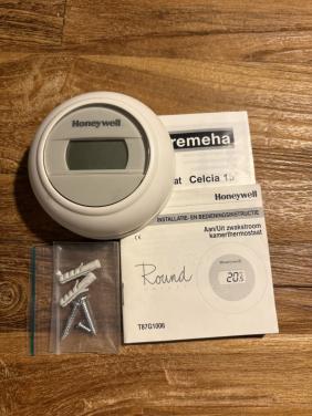 Honeywell thermostaat
