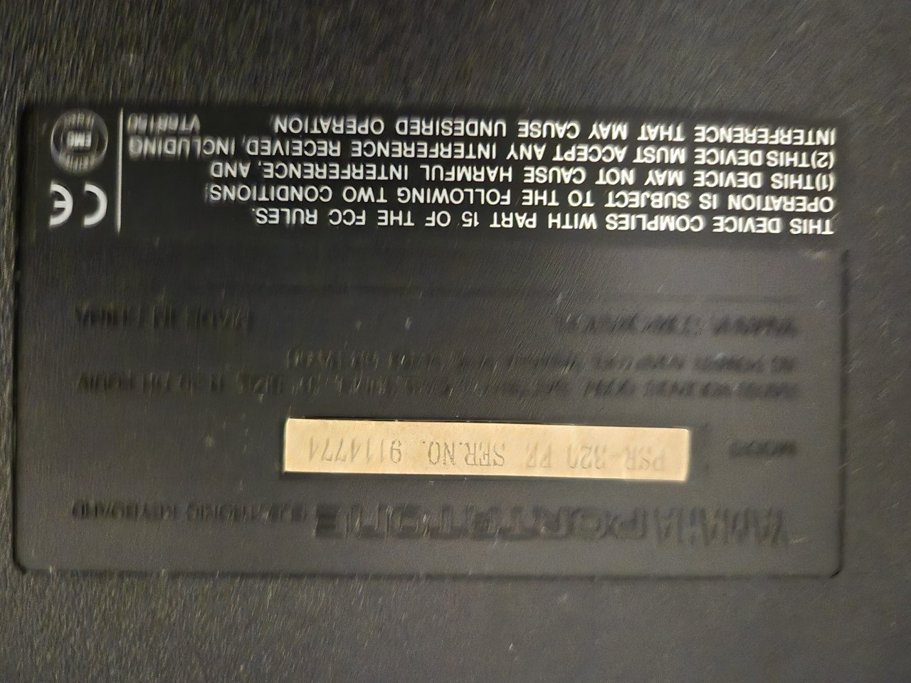 Te Koop Keyboard