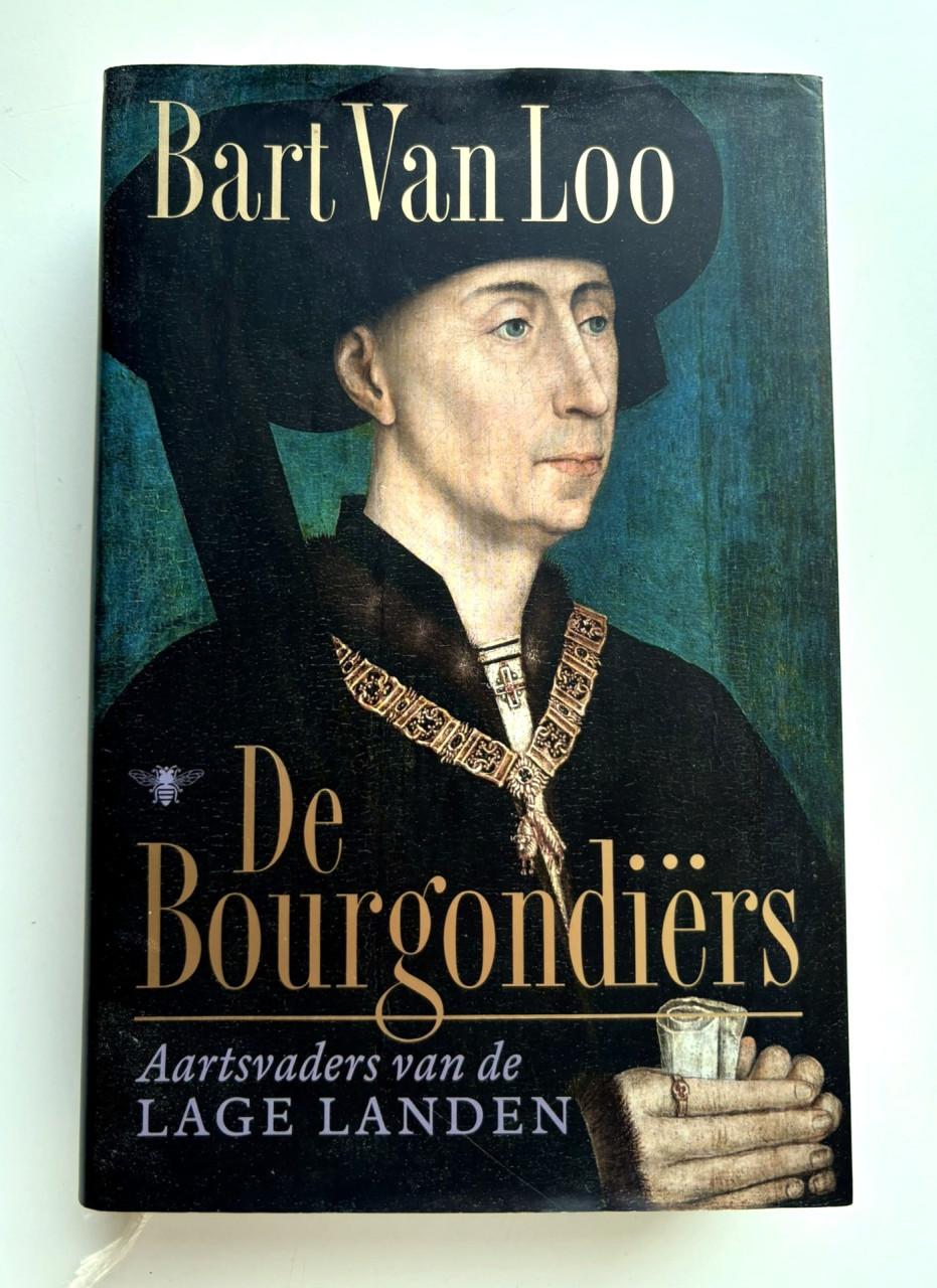 Bart van Loo - De Bourgondiers