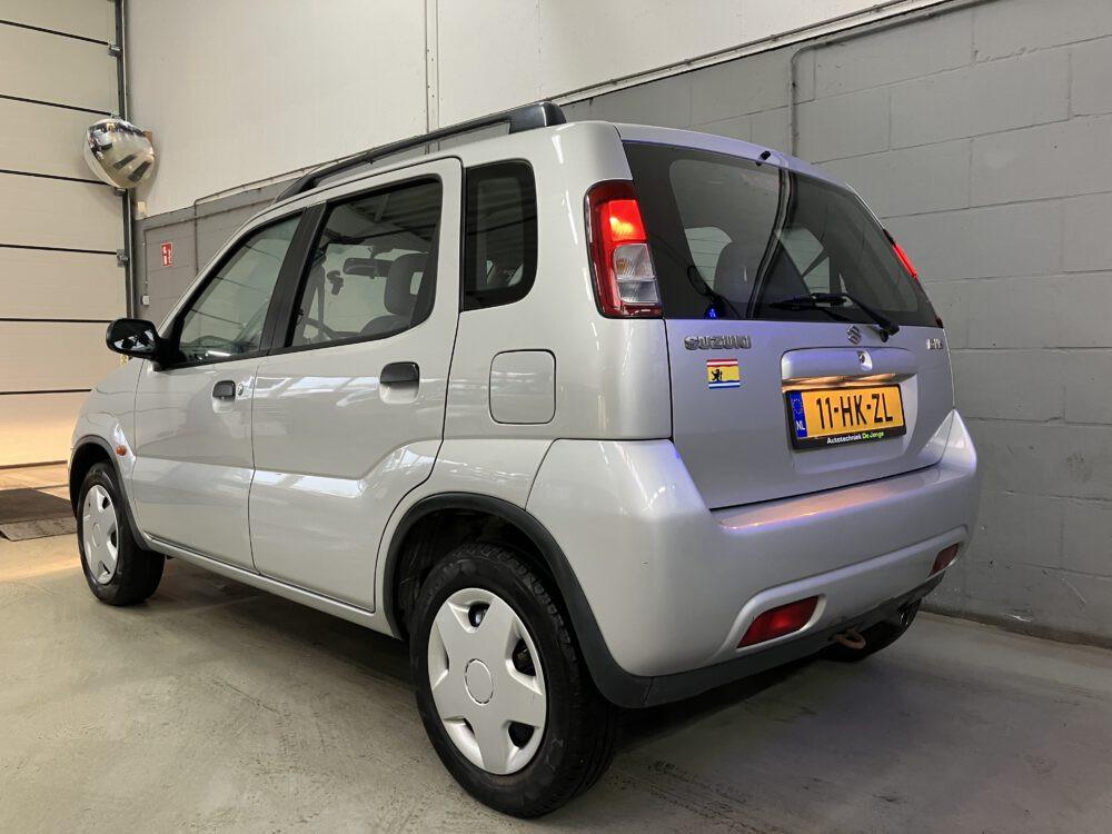 Suzuki Ignis 1.3 First Edition
