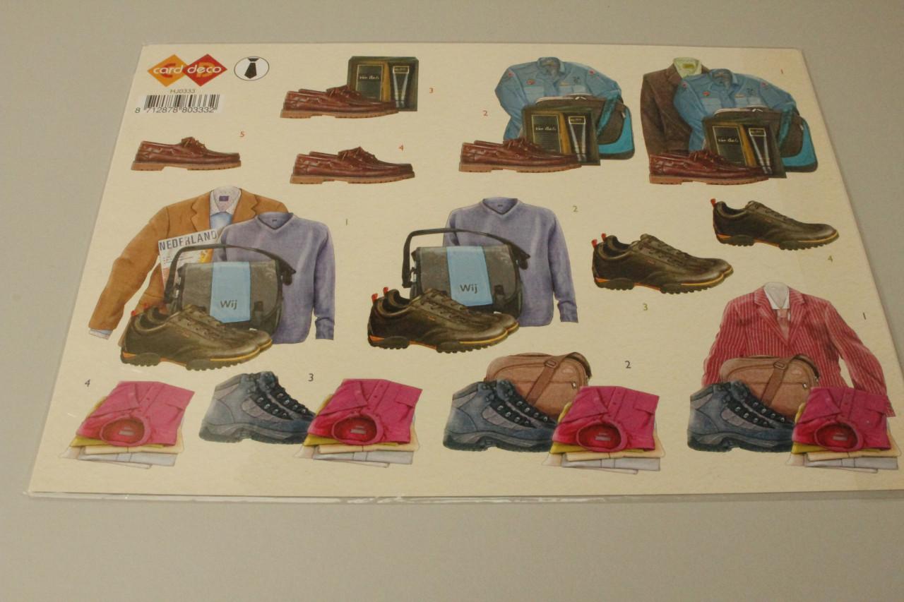 5 knipvellen,,herenkleding,schoenen