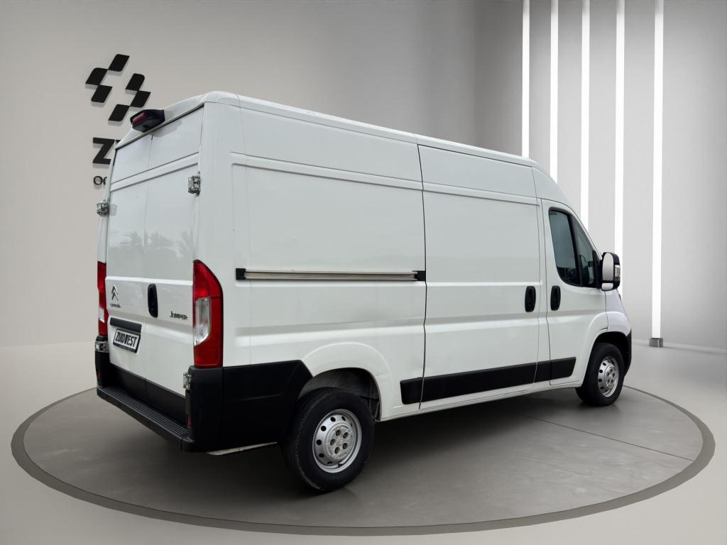 Citroen Jumper 30 2.2 bluehdi 140 l2h2 club airco camera