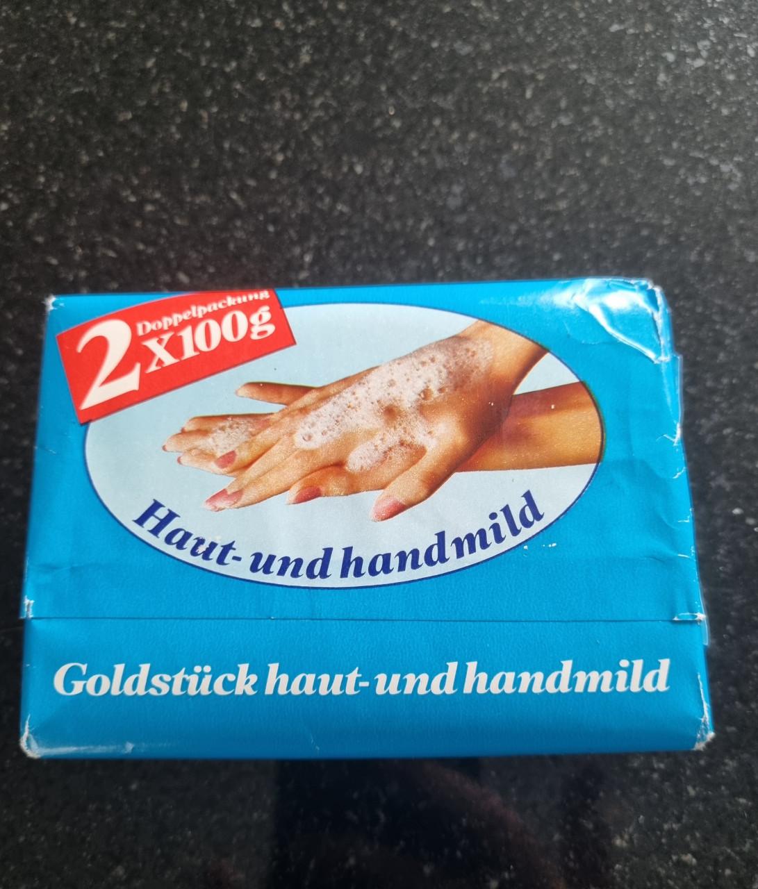 Handzeepjes jaren '60/70 merk Pril