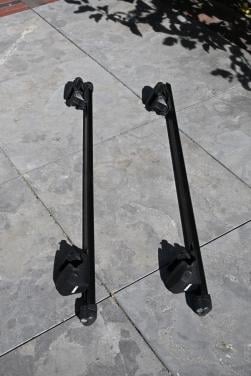 Thule dakdrager voor dakrail