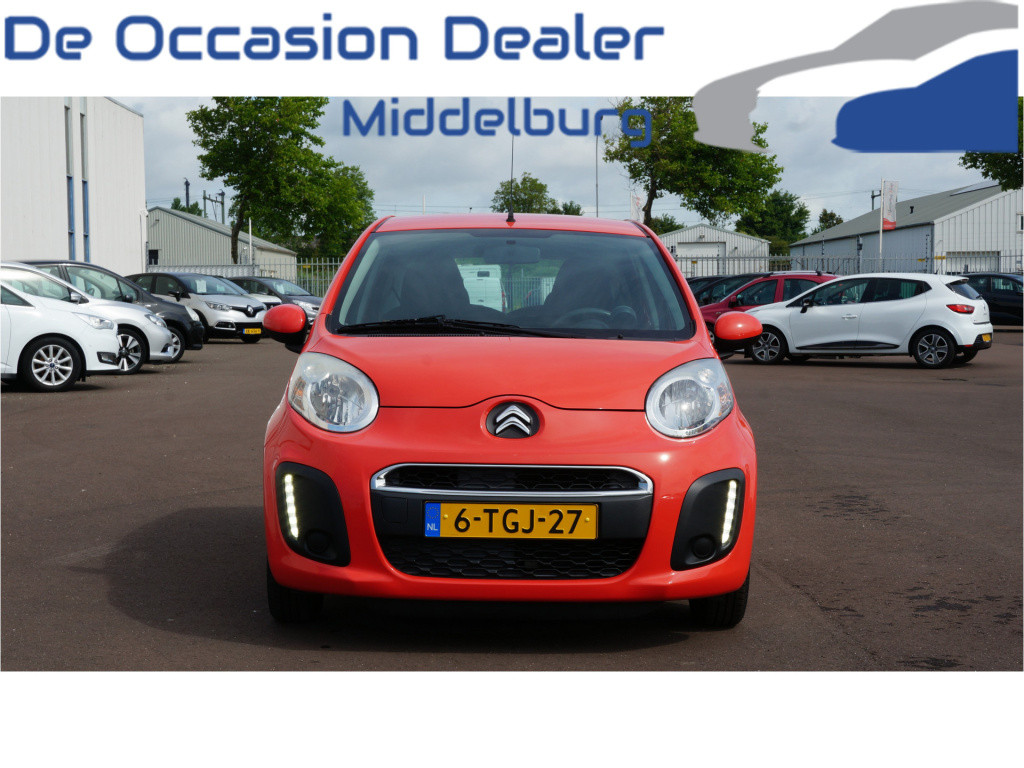 Citroen C1 1.0 collection rijklaar incl garantie