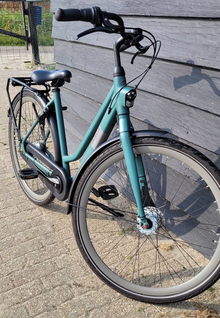 Gazelle Esprit T7 Damesfiets framemaat 49