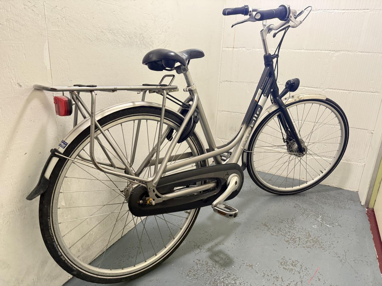 In goede staat Gazelle damesfiets