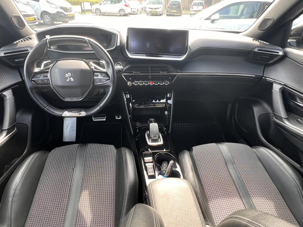 Peugeot 2008 1.2 puretech gt automaat, elektr. panodak enz....