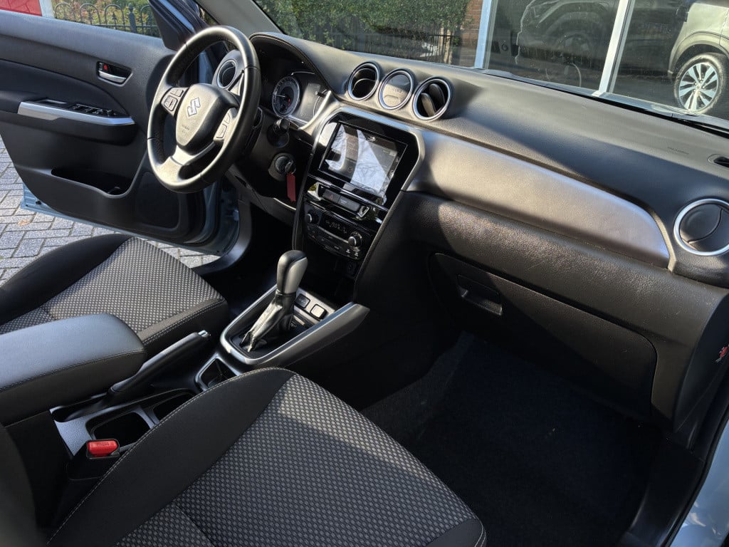 Suzuki Vitara automaat 1.4 boosterjet select