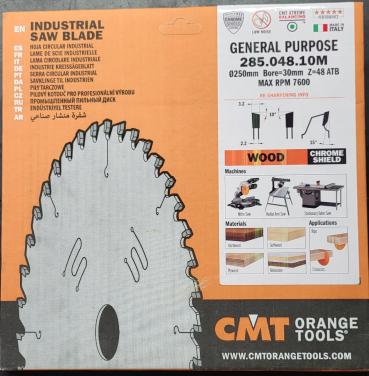 NIEUWE IN VERPAKKING: Zaagbladen CMT