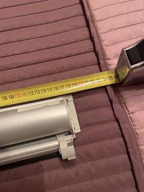 Velux dakraam verduistering