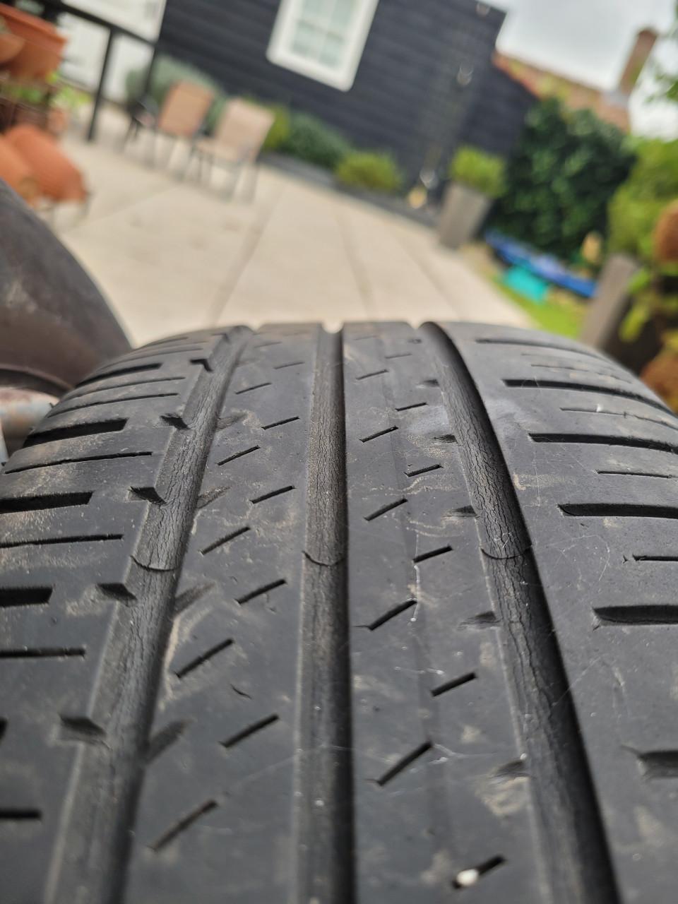 Banden met velg (175/65 R15 84T)