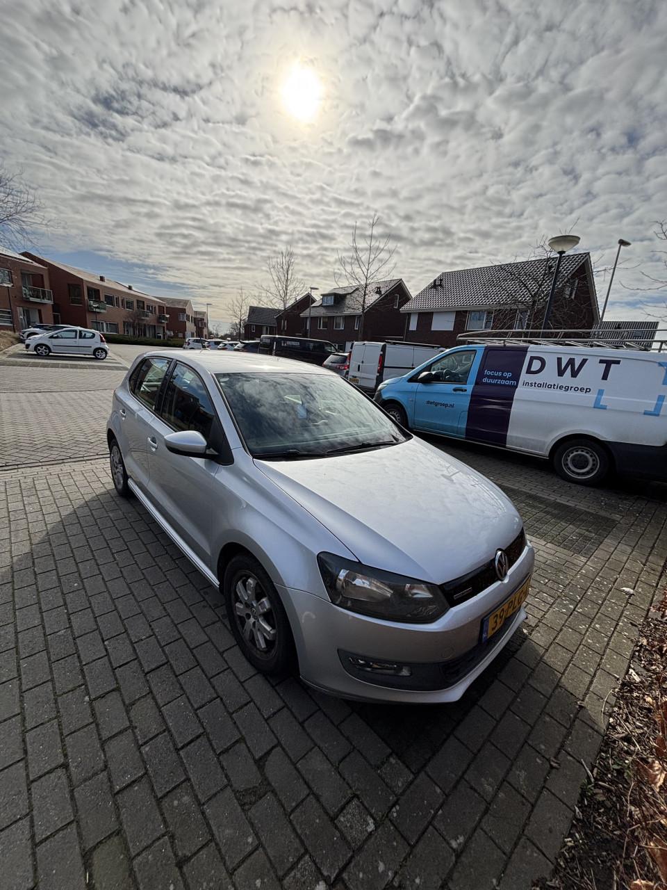 Volkswagen polo 1.2 TDI 55KW BM 2011 Grijs