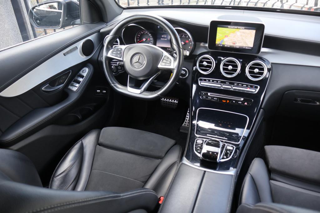Mercedes-Benz Glc 250 4matic amg l luchtvering airmatic l camera l led high