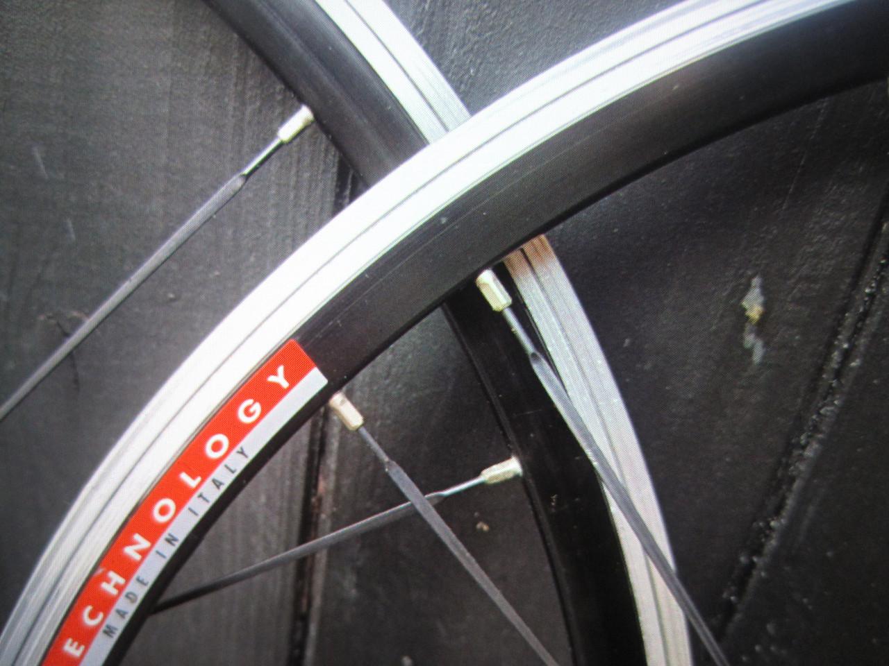 Racefietswielen Miche