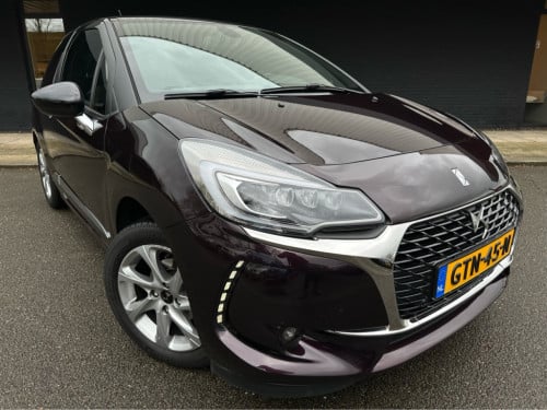 Ds Ds 3 1.2 puretech so chic // automaat //