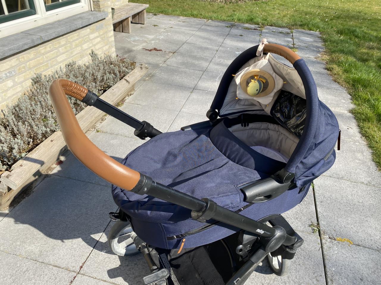 Mutsy kinderwagen