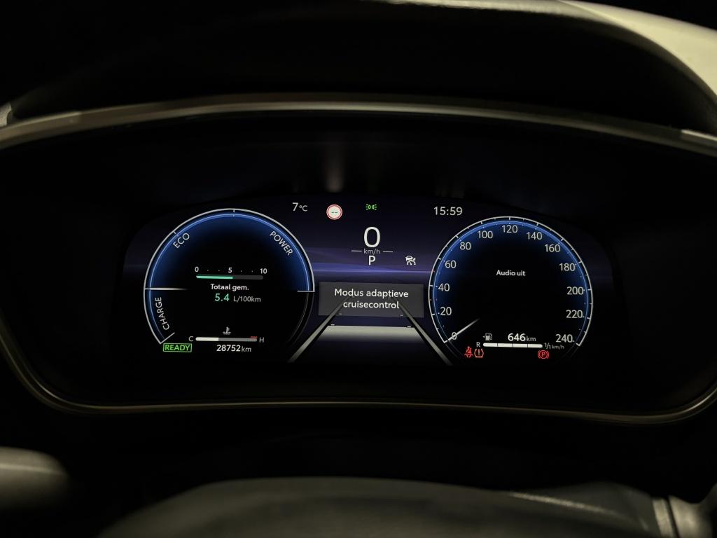 Toyota Corolla Touring Sports hybrid 140 dynamic