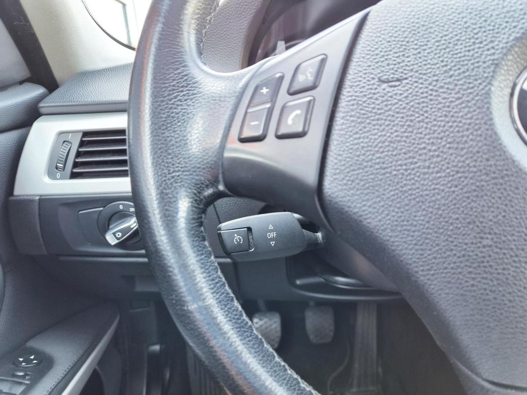 BMW 3-serie touring 318i business line style