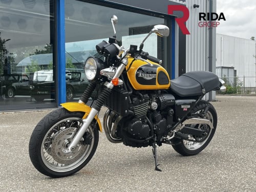 Triumph Onbekend tour thunderbird sport 900