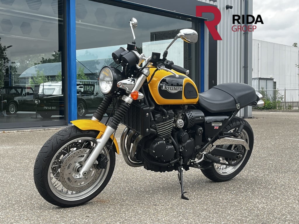 Triumph Onbekend thunderbird sport 900