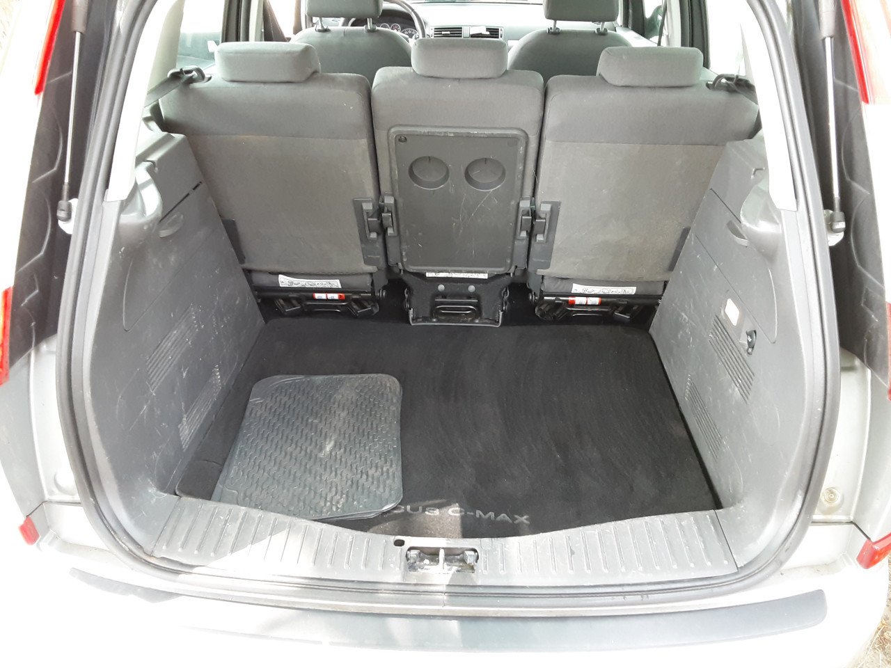 Ford Focus C-Max 1.8-16V First Edition