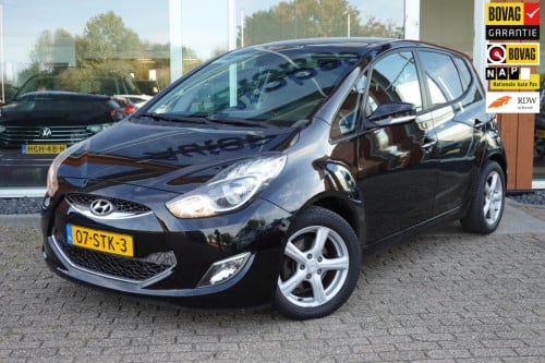 Hyundai Ix20 1.6i i-catcher
