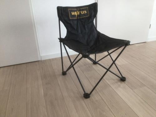 Walrus campingstoelen