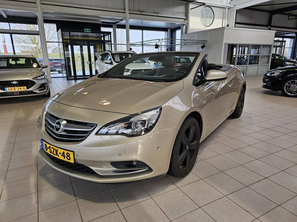 Opel Cascada 1.6 turbo cosmo