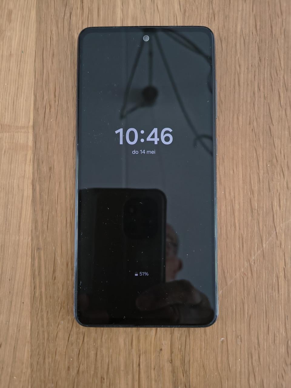 Samsung A52 met (slim) hoesje