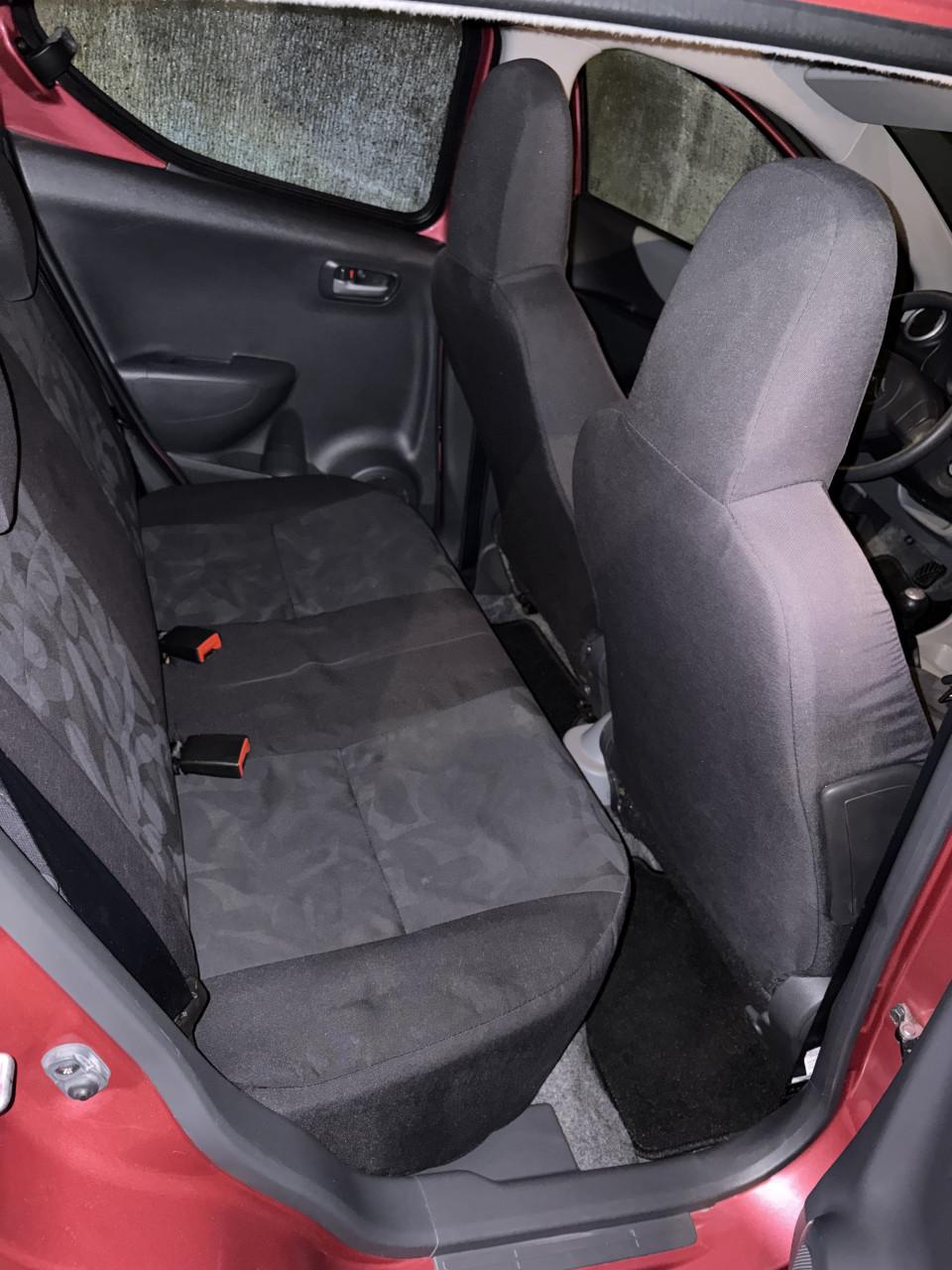 Suzuki alto 1.0 2011. Km:120256 NAP!