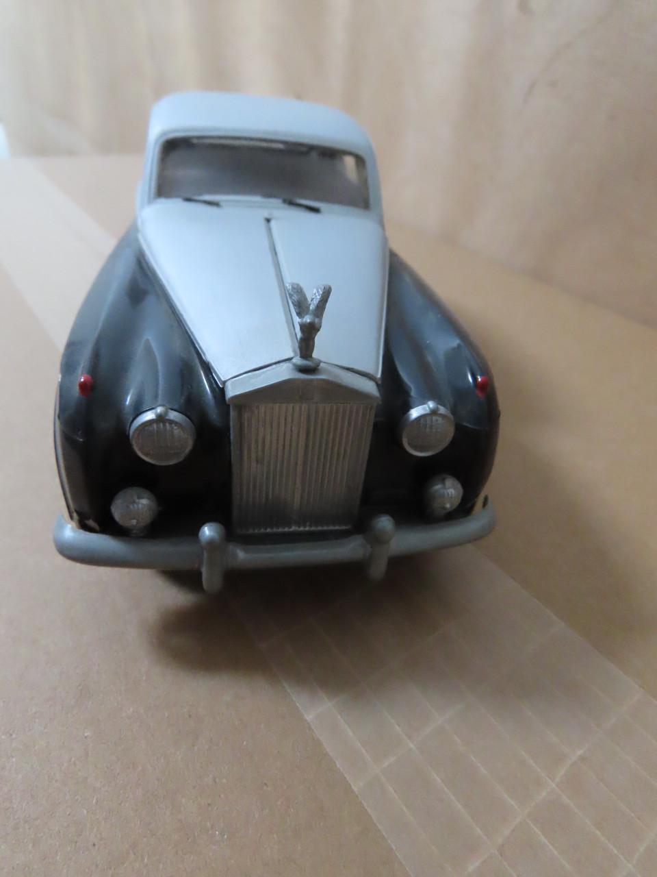 Modelauto plastic 3