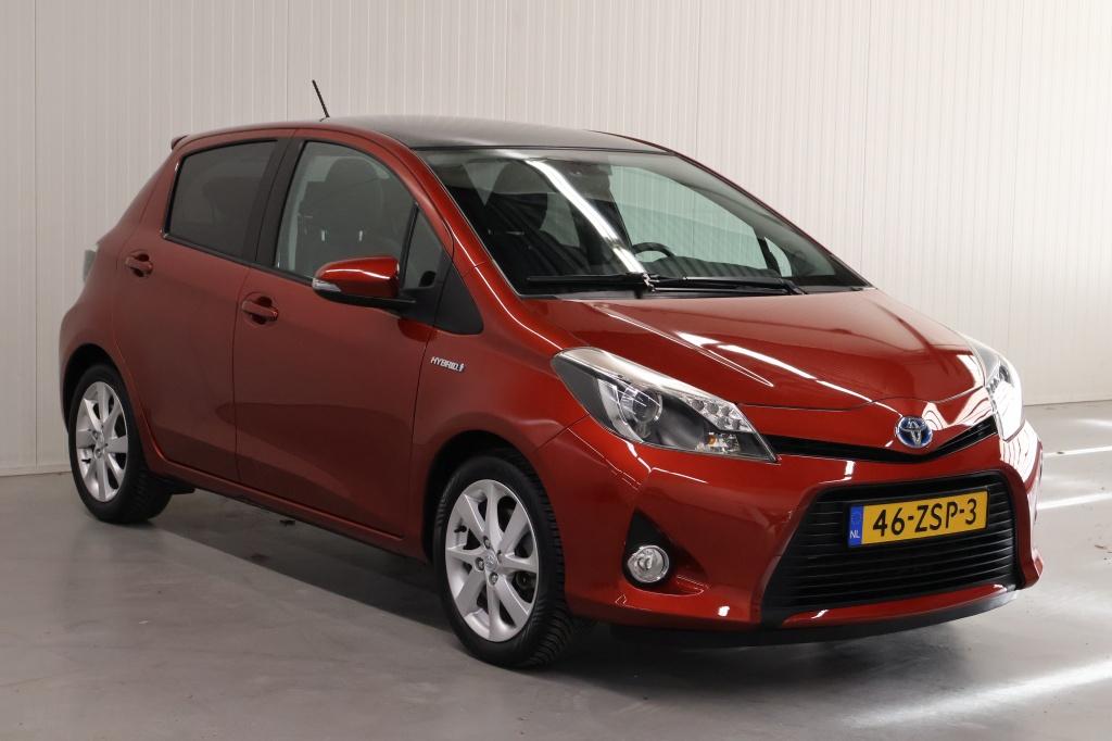 Toyota Yaris 1.5 full hybrid dyn.