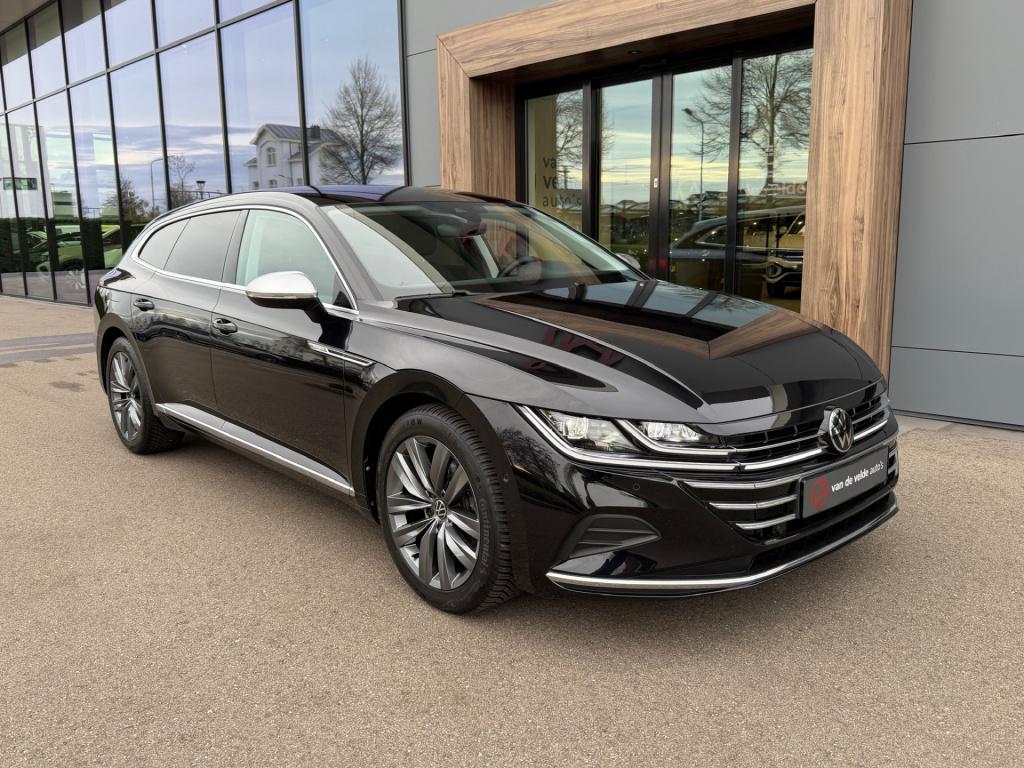 Volkswagen Arteon shooting brake 2.0 tsi 190pk dsg elegance | camera | trek