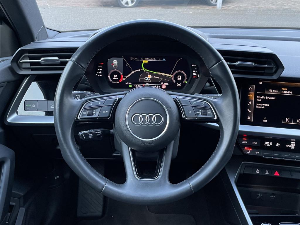 Audi A3 sportback 35 tfsi pro line automaat | virtual cockpit | adaptieve c
