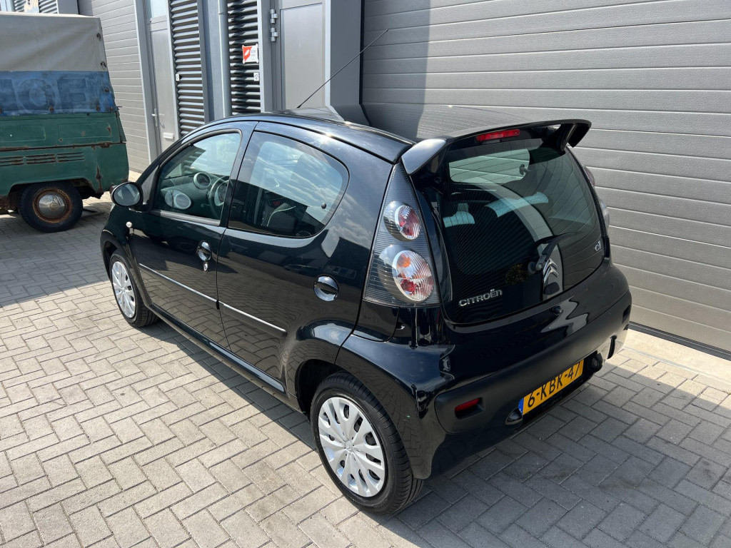 Citroen C1 1.0 collection/nap/apk/airco/zeer nette staat/
