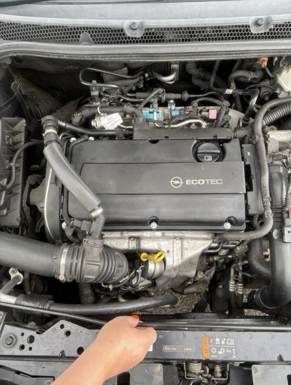 Luxe Opel Astra 1.6 Turbo Sports Tourer Automaat