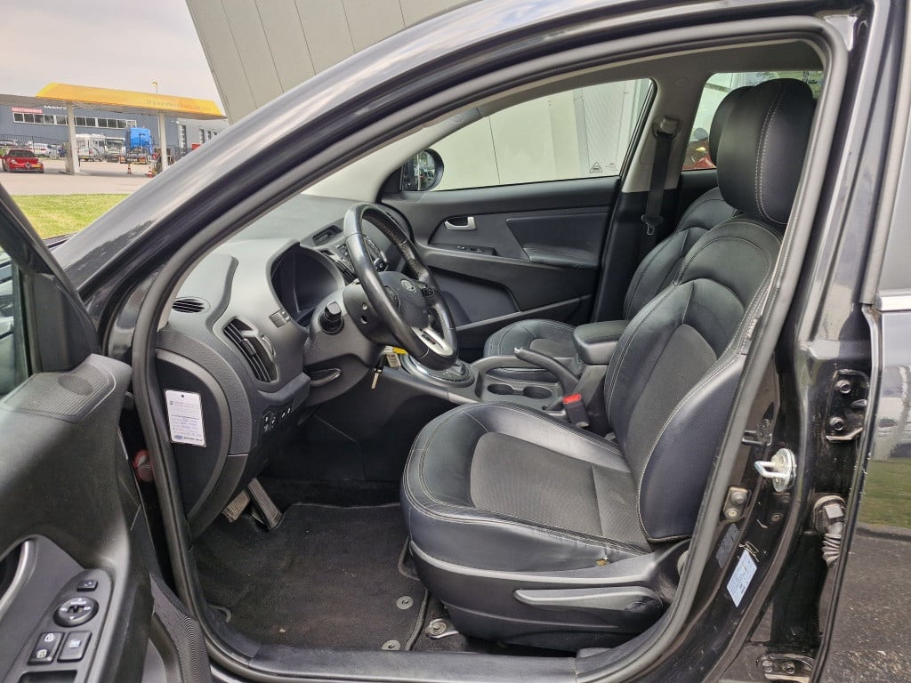 Kia Sportage 2.0 x-ecutive plus pack automaat