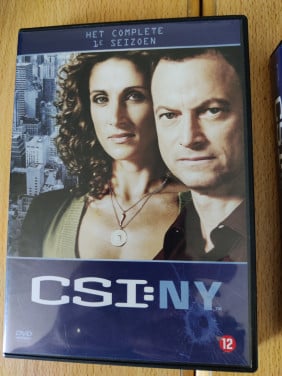 CSI:NY