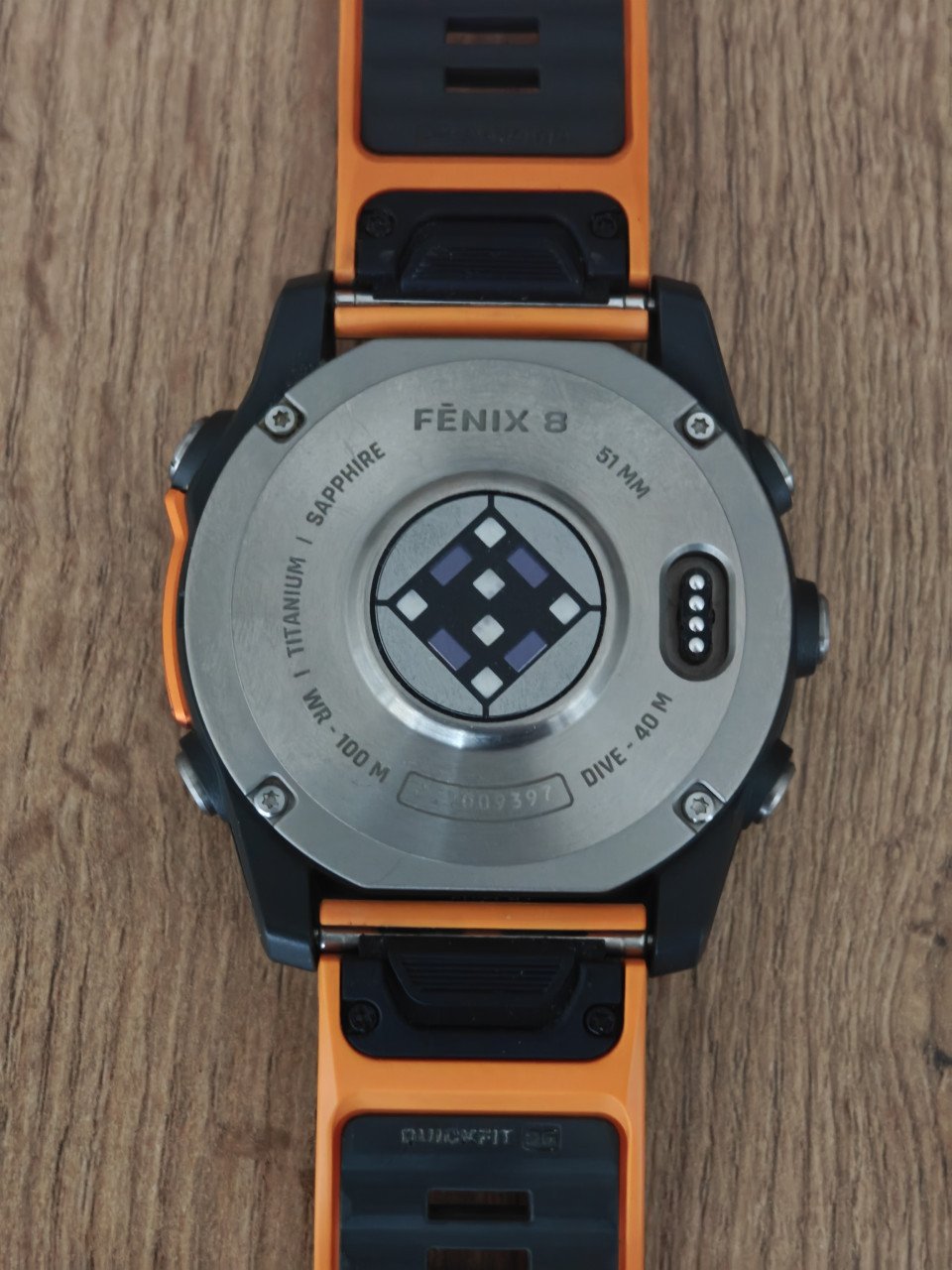 Garmin Fenix 8 51mm