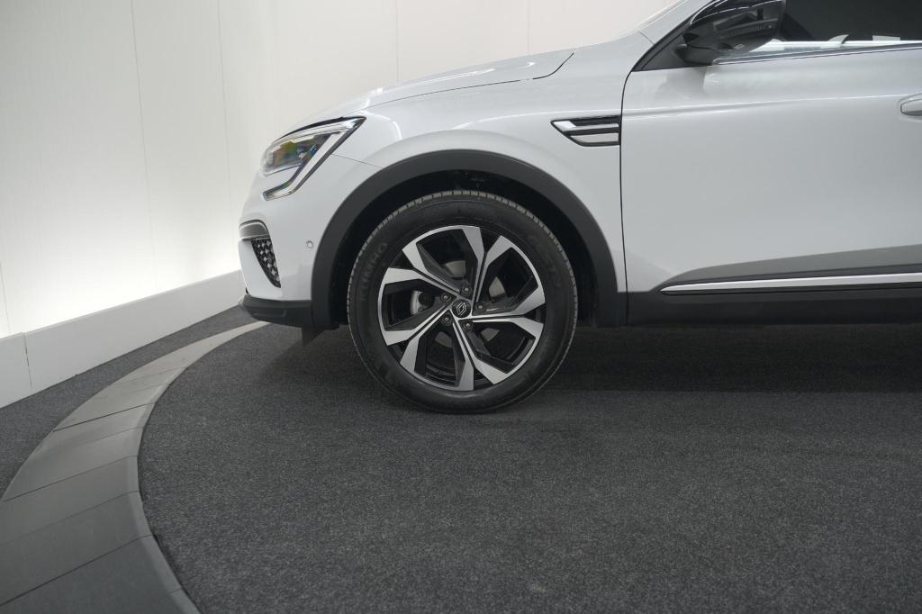 Renault Arkana mild hybrid 140 edc techno | 360 camera | adaptieve cruise c