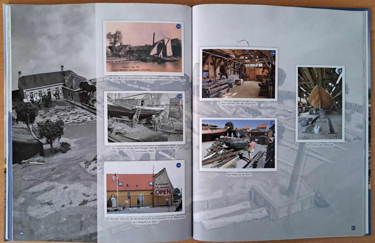 ARNEMUIDEN DOOR DE JAREN HEEN - Jumbo van Overveld - 2022