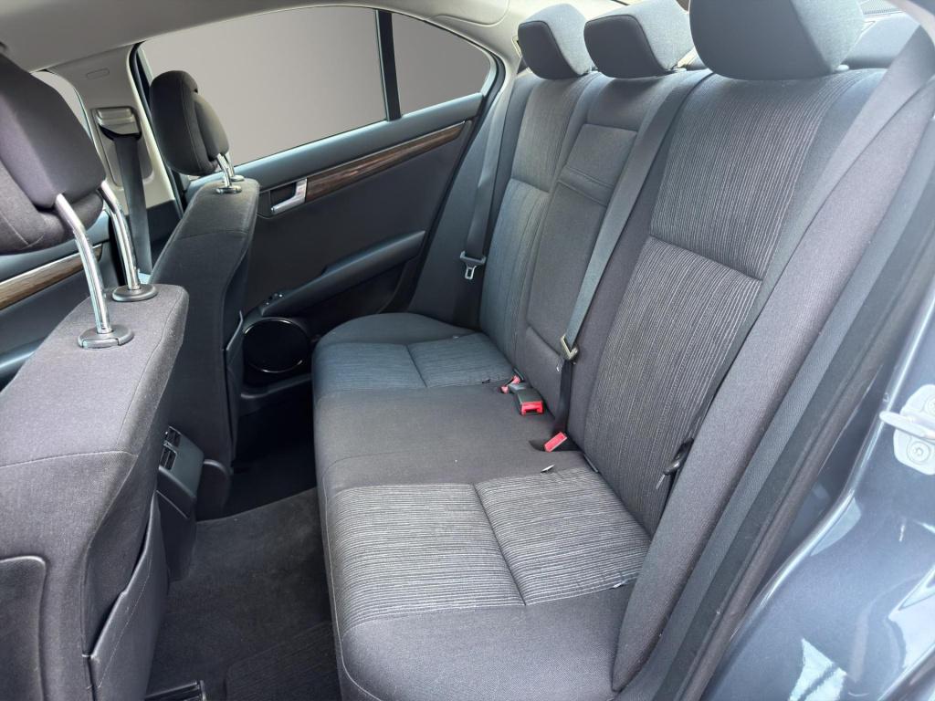 Mercedes-Benz C-Klasse 200 k 1 jaar apk