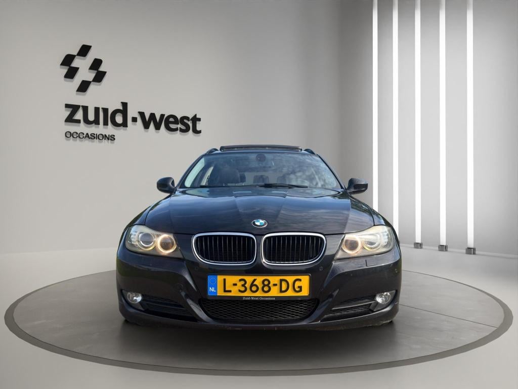 BMW 3-serie touring 318i high executive pano automaat xenon pdc