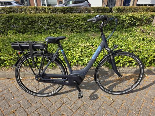 Schitterende Gazelle Paris met Bosch middenmotor