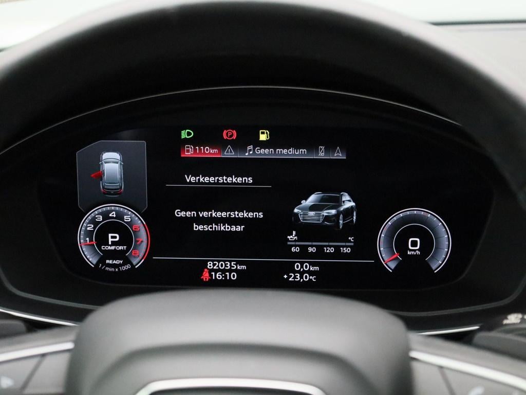 Audi A4 avant 2.0 35 tfsi 110kw s tronic | automaat | leder | lmv | virtual