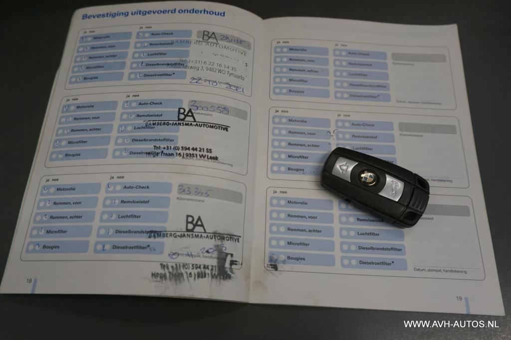 BMW 1 Serie 118d business line