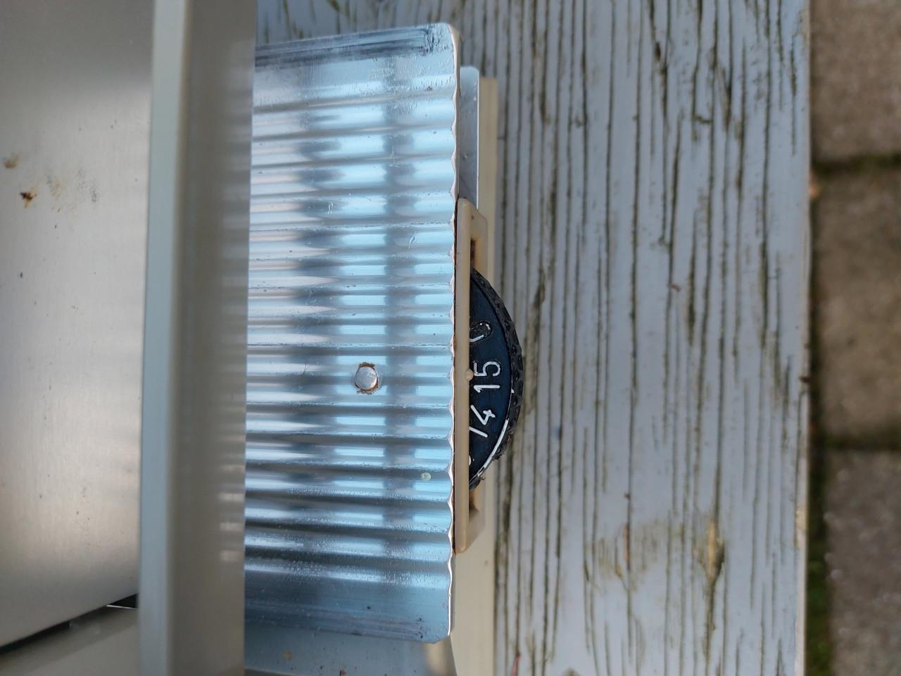 Te koop Graef snijmachine