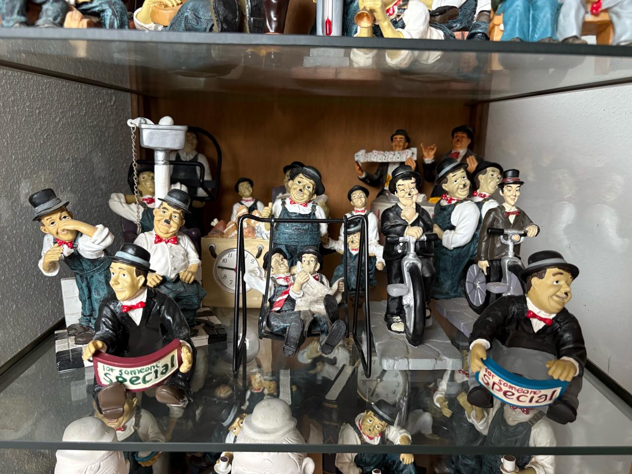 “Laurel & Hardy” artikelen